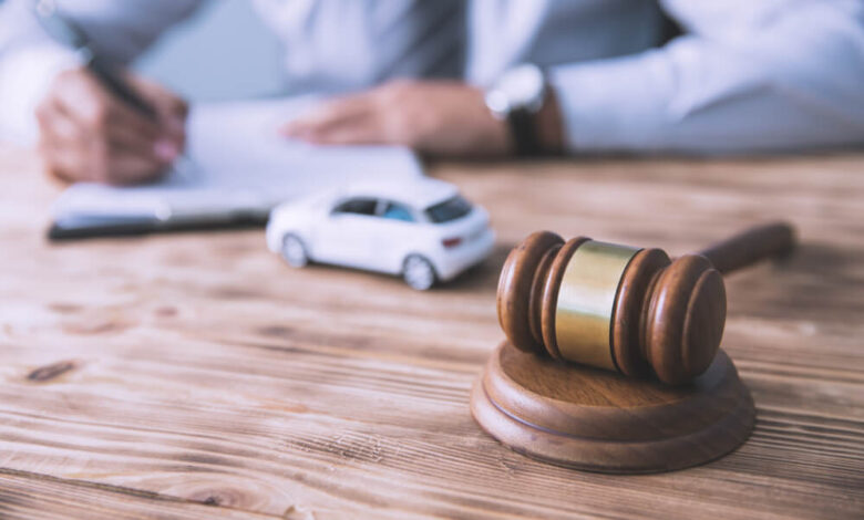 Car Accident Lawyer