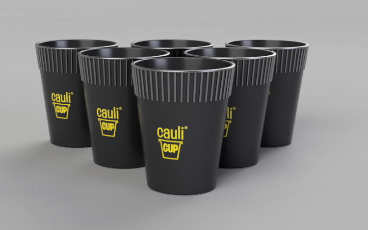 Reusable Paper Cups