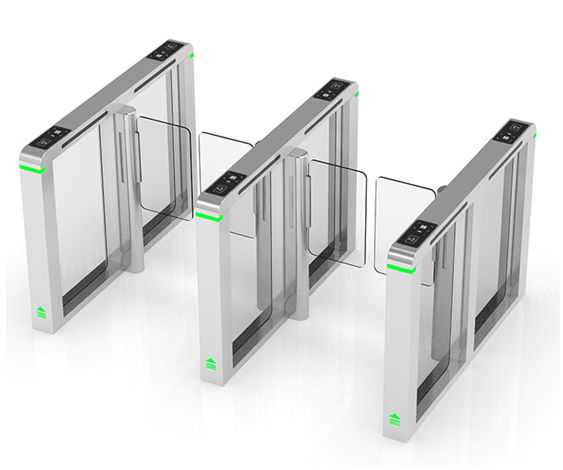 Advantages of Swing Gate Turnstiles in Access Control